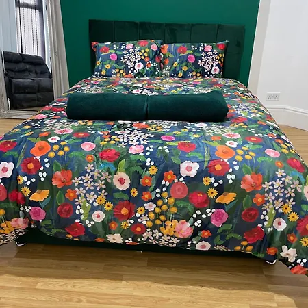 Quarto em Acomodações Particulares Princess Shahzadi Manchester