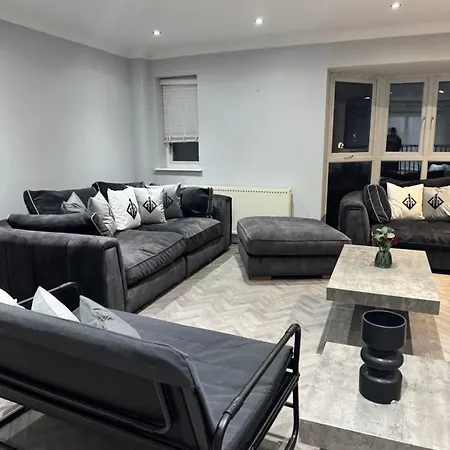 Beautiful Quay House Nyaraló *