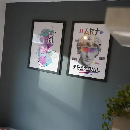 Spacious 3-bedroom Near Centre With Parking Casa vacanze Manchester