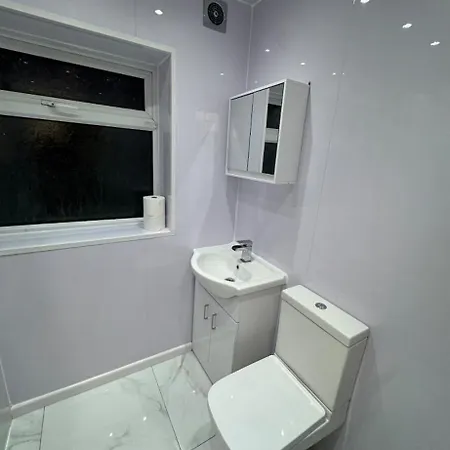 Gasthuis Mayford Shared House Manchester