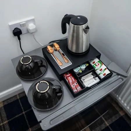 בית הארחה Etihad Coop Arena Centre מנצ'סטר