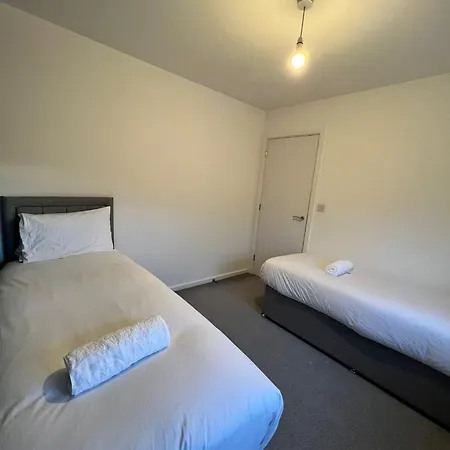 Central Property בית נופש מנצ'סטר