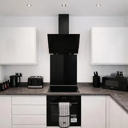Game Zone, Trafford Centre Nearby, Sleeps 8 Дом отдыха *