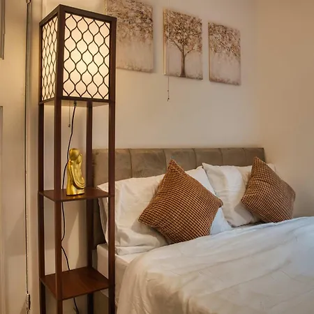 Feriehus Modern 3br Sleeps 7 Parking