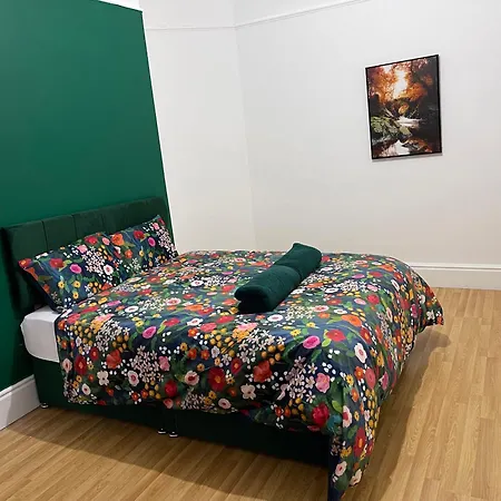 Quarto em Acomodações Particulares Princess Shahzadi Manchester