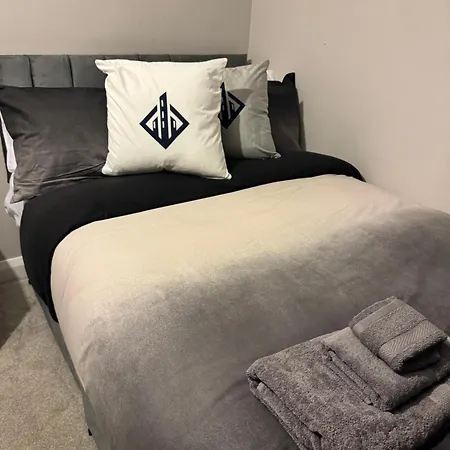 Beautiful Quay House Nyaraló Manchester