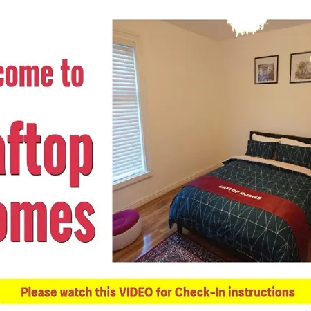 Caftop Homes Дом отдыха