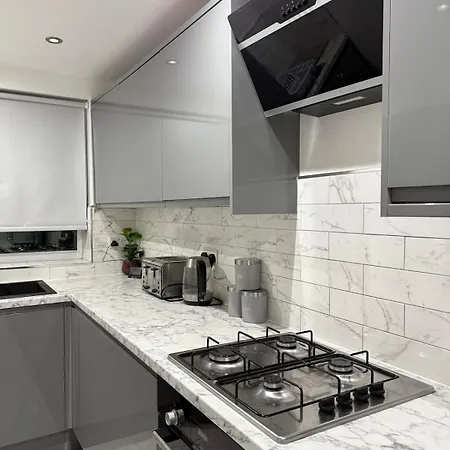 בית נופש In Greater