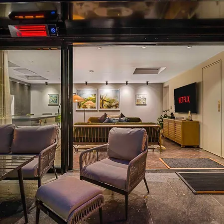 The Coach House Villa