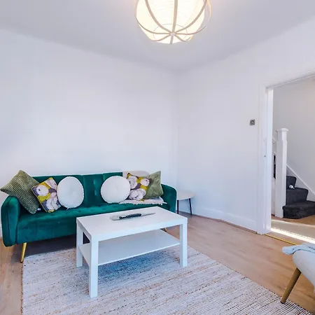 Nyaraló Free Park Stunning 3bedroom In Manchester