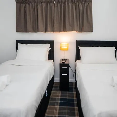 בית הארחה Etihad Coop Arena Centre מנצ'סטר