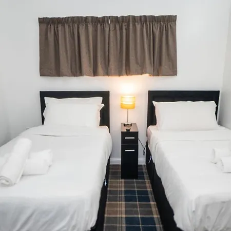 בית הארחה Etihad Coop Arena Centre מנצ'סטר