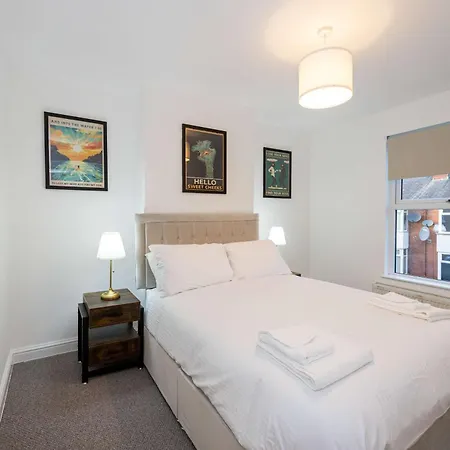 Goulder House Vakantiehuis Manchester