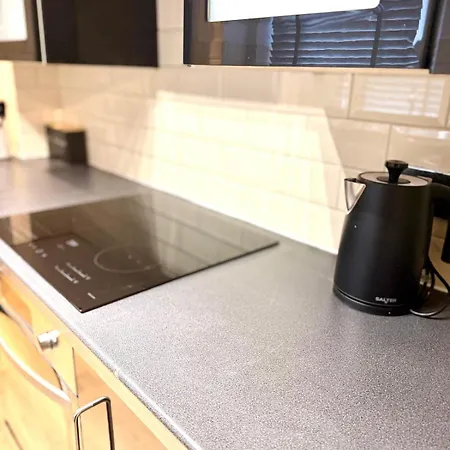 Modern And Comfy 3 Bed Near Etihad And Coop Live Arena Manchester