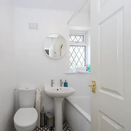 3-bed Didsbury M20 Parking Long * Mánchester