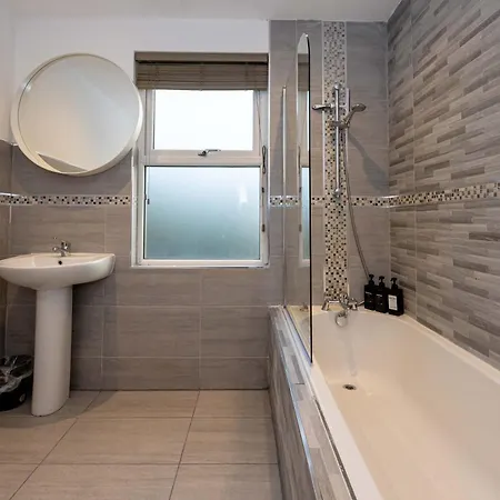 Goulder House Vakantiehuis Manchester