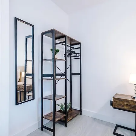 Pearl Reside - Sleeps 5, Free Parking & 5 Mins Centre Σπίτι διακοπών Μάντσεστερ