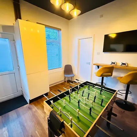 Stunning 3-bed Games Сasa de vacaciones *