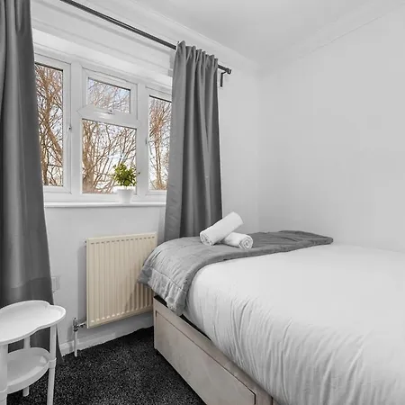 Dom wakacyjny The Vibe & Play Hangout Manchester