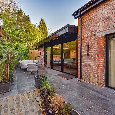 Villa The Coach House Mánchester