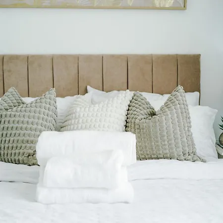 Free Park Stunning 3bedroom In * 曼彻斯特