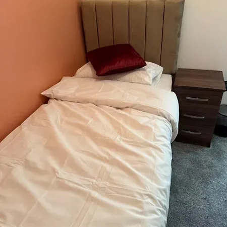 Mayford Shared House Affittacamere Manchester