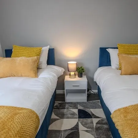 Сasa de vacaciones Modern 3br House - Quiet Clifton Area