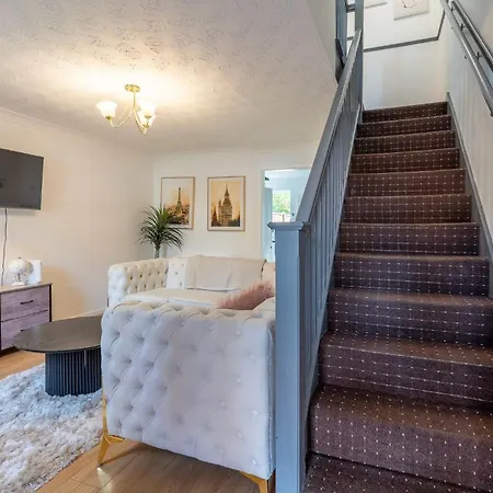 2br House Contractors Parking Wifi Dom wakacyjny *