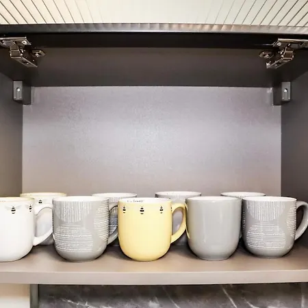 Cosy Luxe With Fresh Bakes *