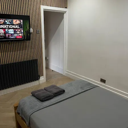 招待所 Hendham - Near Etihad Stadium, Coop Live Arena, National Cycling Centre & 24 Hour Asda