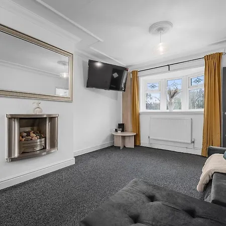 Dom wakacyjny The Vibe & Play Hangout *