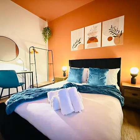 Сasa de vacaciones Stunning 3-bed Games