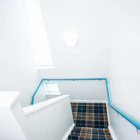 בית הארחה Etihad Coop Arena Centre מנצ'סטר