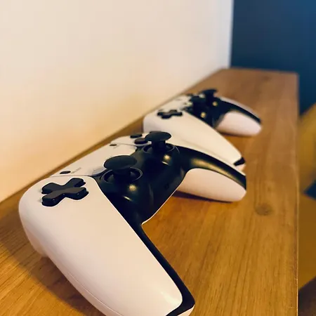 Сasa de vacaciones Stunning 3-bed Games Mánchester