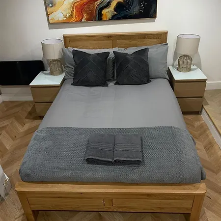招待所 Hendham - Near Etihad Stadium, Coop Live Arena, National Cycling Centre & 24 Hour Asda *