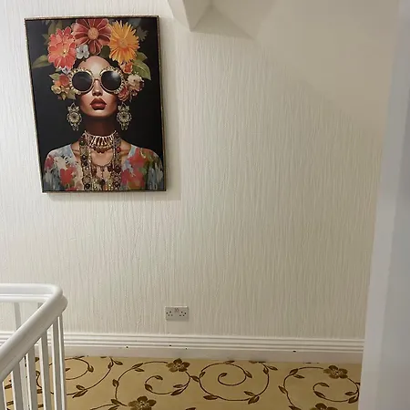 Quarto em Acomodações Particulares Princess Shahzadi Manchester