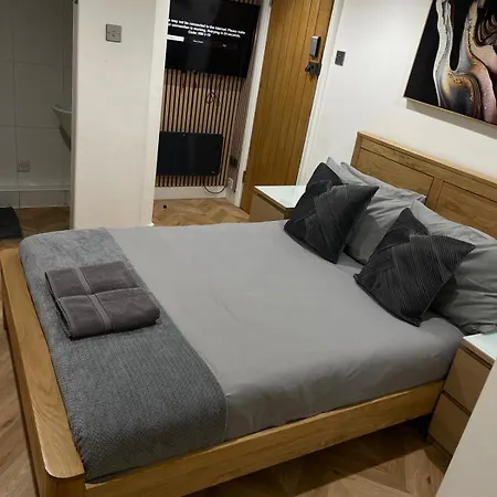 Hendham - Near Etihad Stadium, Coop Live Arena, National Cycling Centre & 24 Hour Asda 招待所 曼彻斯特
