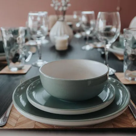 E-haven - Etihad-coop Live-free Parking-pool Table Сasa de vacaciones