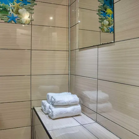 Σπίτι διακοπών Modern 3br Sleeps 7 Parking *