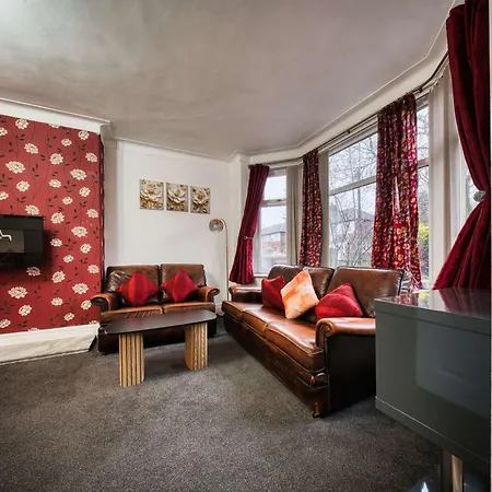 Σπίτι διακοπών Modern 3br Sleeps 7 Parking