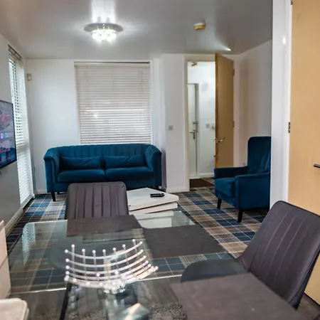 בית הארחה Etihad Coop Arena Centre מנצ'סטר