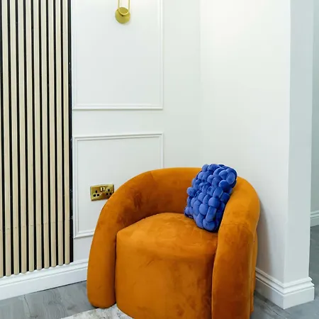 Paradise Nestv Villa Manchester