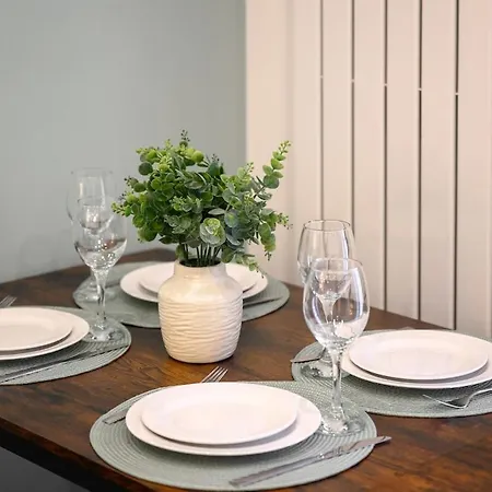 Contractors Pad Wi-fi Free Parking 20 - Off Monthly Vakantiehuis Manchester