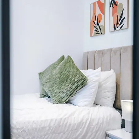 Free Park Stunning 3bedroom In Сasa de vacaciones