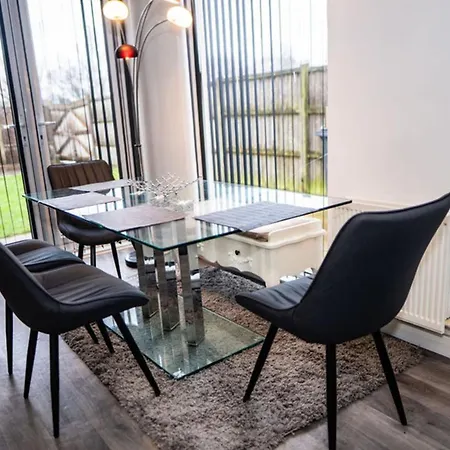 Etihad Coop Arena Centre מנצ'סטר