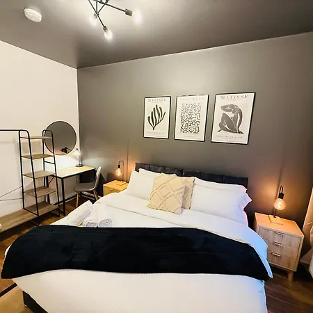 Stunning 3-bed Games Mánchester