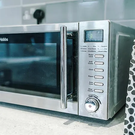 Сasa de vacaciones Stylish 2br House For 4 In With Parking