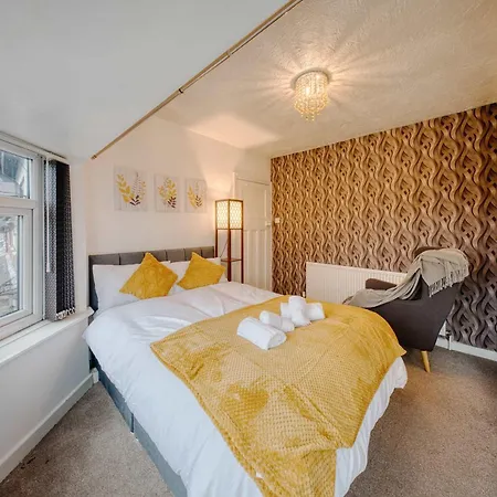Modern 3br Sleeps 7 Parking