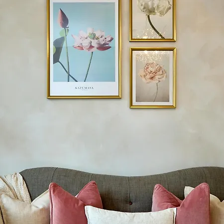 בית נופש Stylish 4 Bed In Old Trafford Next To Mufc מנצ'סטר