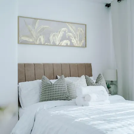 Free Park Stunning 3bedroom In Сasa de vacaciones Mánchester